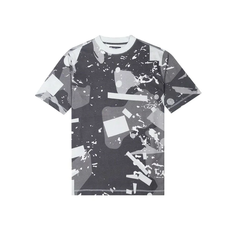 ST95 Camo Tee Black Camo