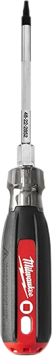 #2 Square - 4 In. Cushion Grip Screwdriver