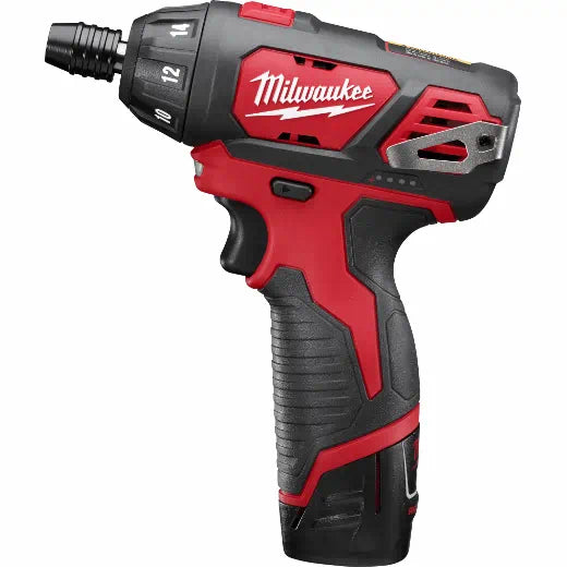 M12 1/4 In. Hex Screwdriver Kit