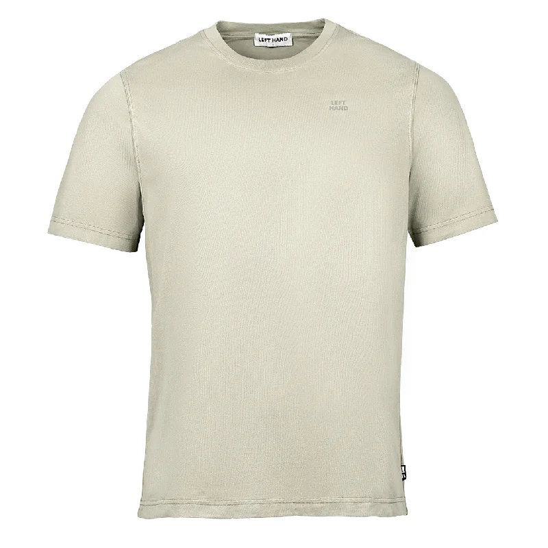 Left Hand Core Tee Stone