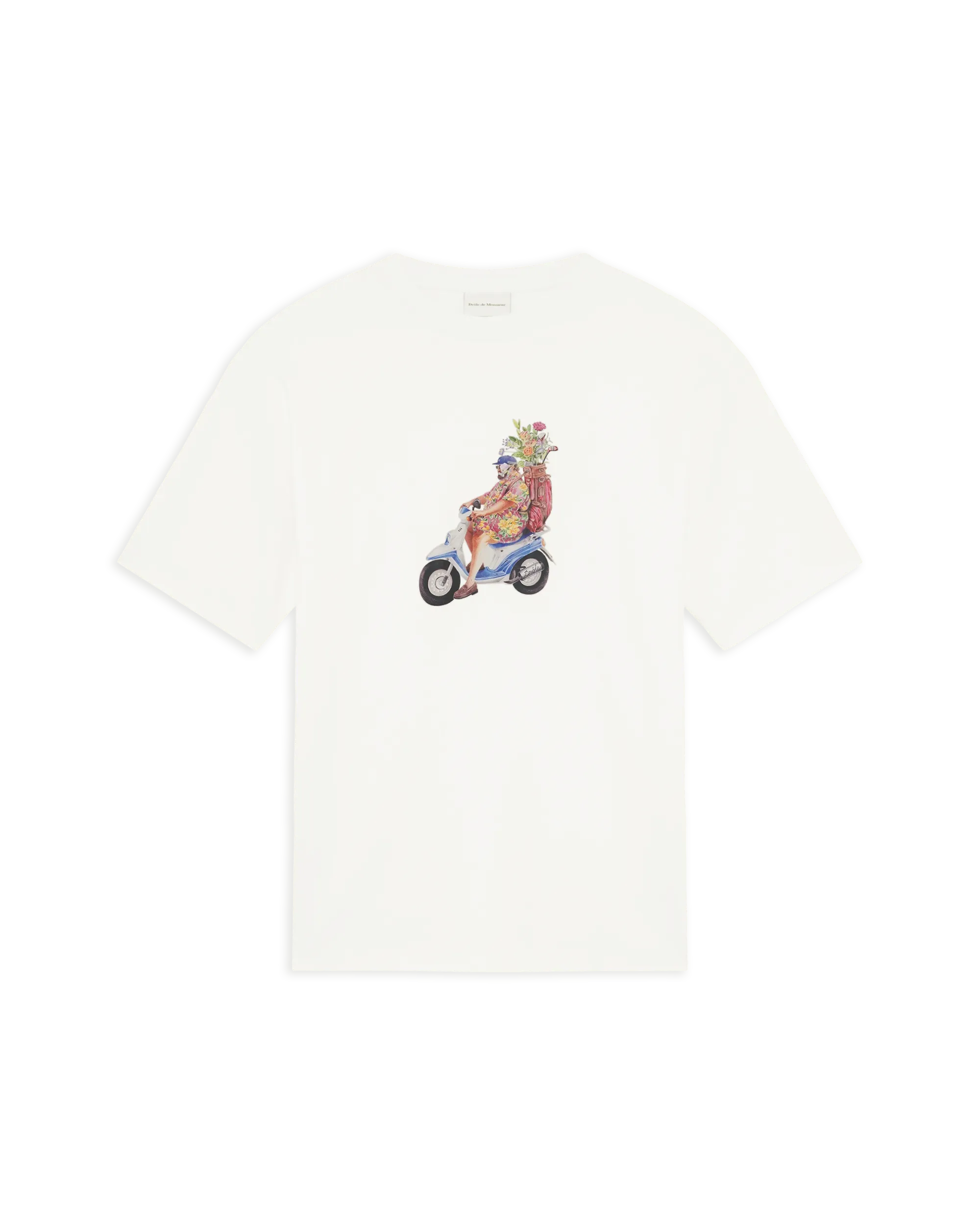 Le T-Shirt Golfeur