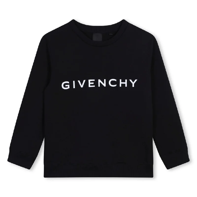 Givenchy Kids Logo T-shirt