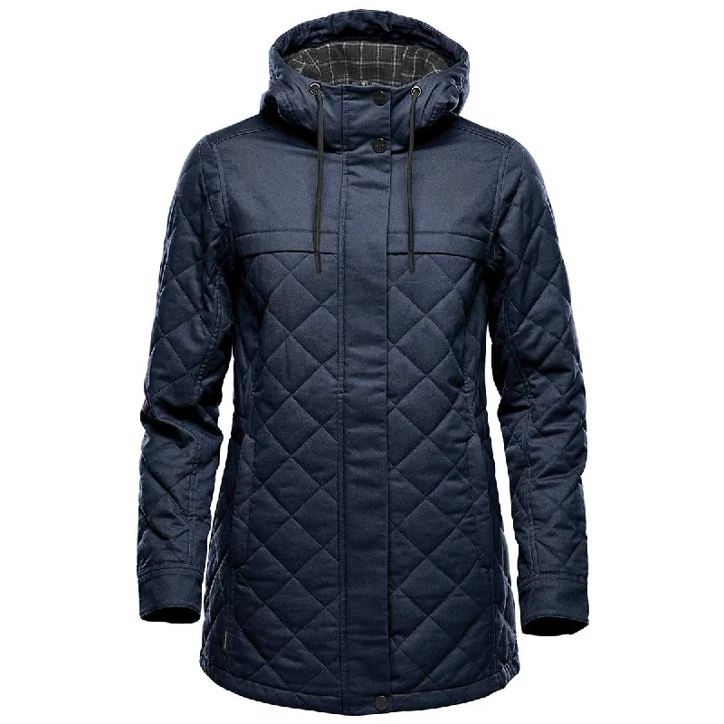 Stormtech Women's Indigo Bushwick Quilted Jacket