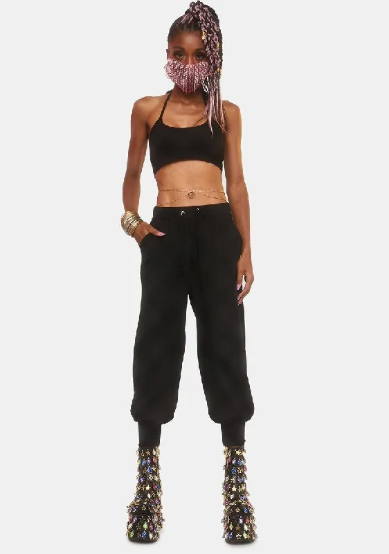 Midnight Rare Element Joggers Set