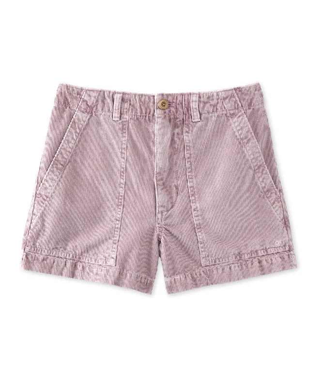 Women's Seventyseven Cord Shorts