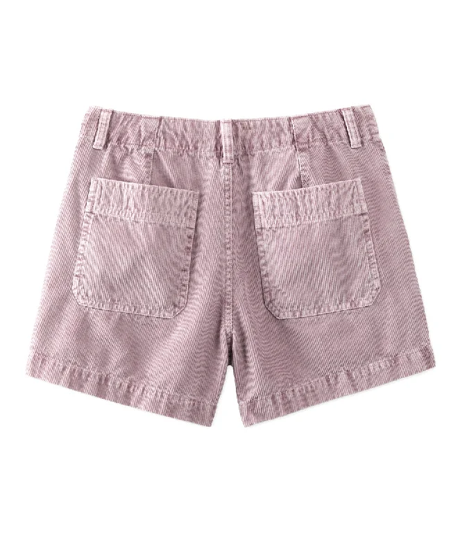 Women's Seventyseven Cord Shorts