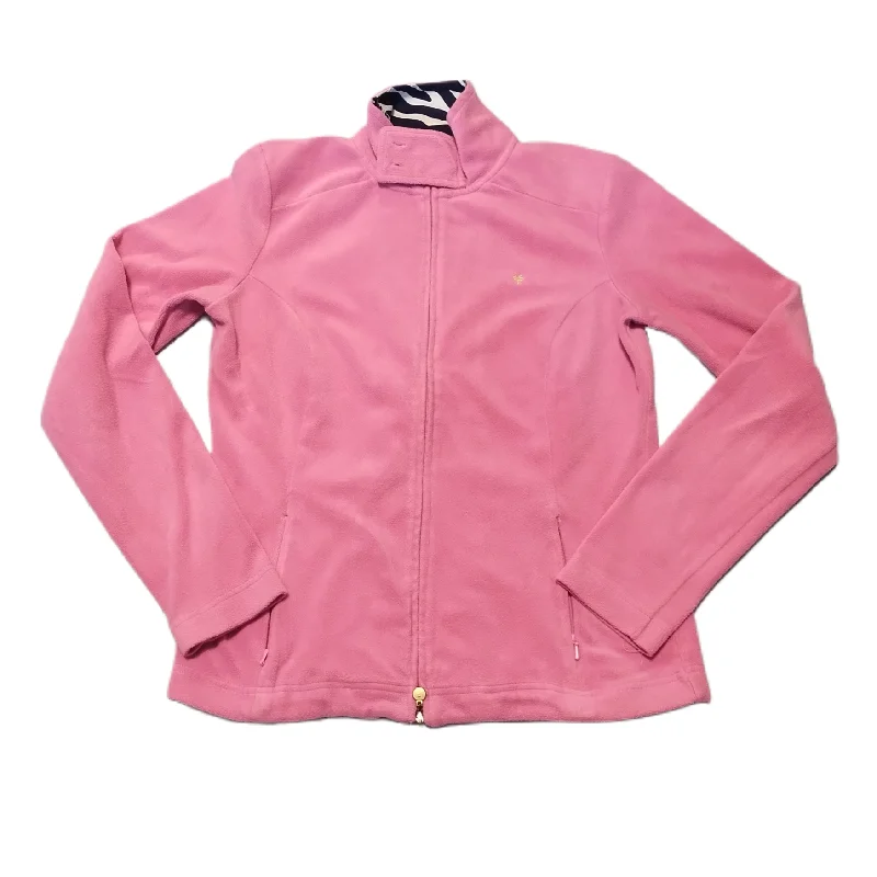 Athletic Jacket By Lilly Pulitzer  Size: S