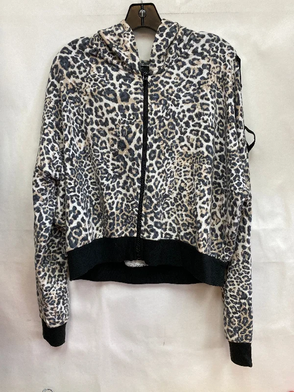 Athletic Jacket By Victorias Secret  Size: L