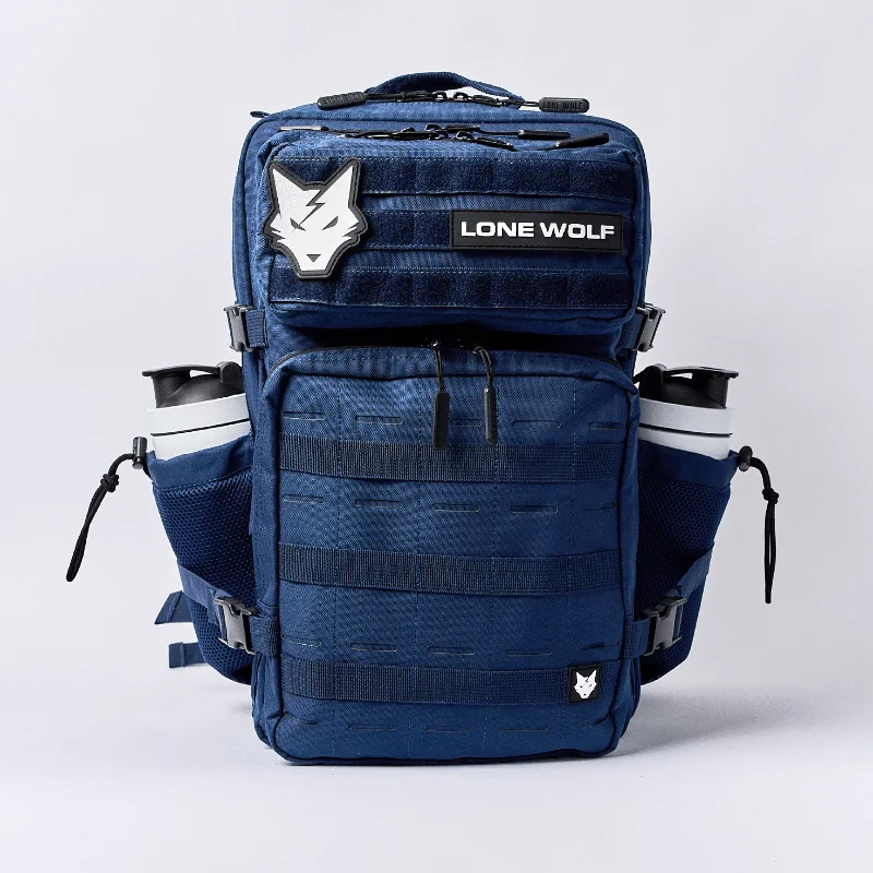 Gen 3 Blue 45L Backpack