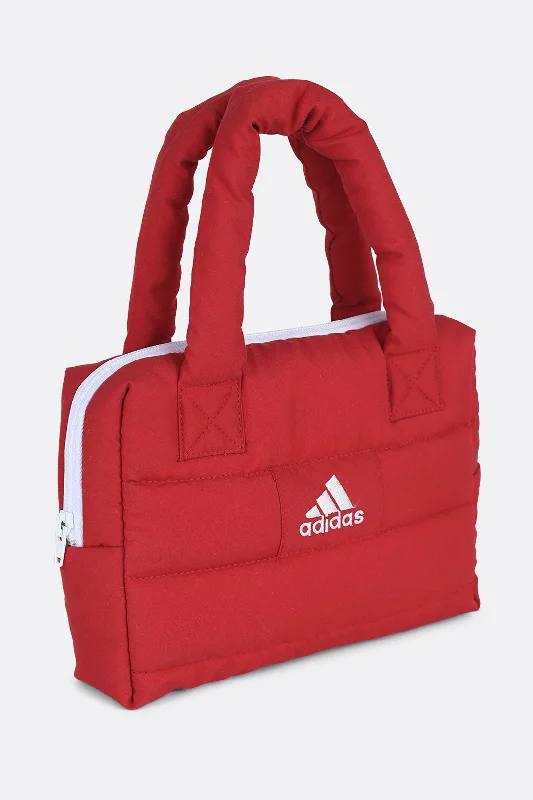 Rework Adidas Mini Puffer Bag