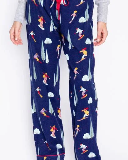 Teacher's Pet Flannel Pants