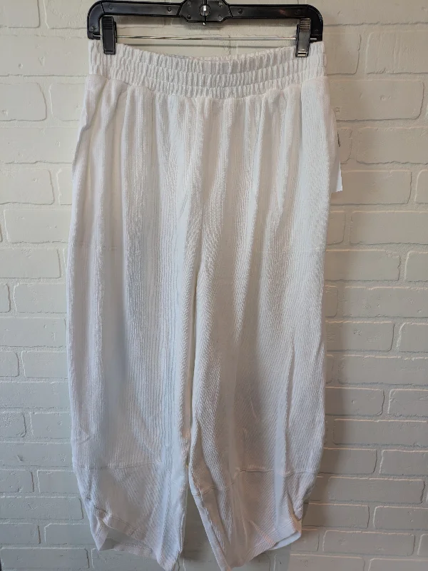 White Pants Other Free People, Size 12