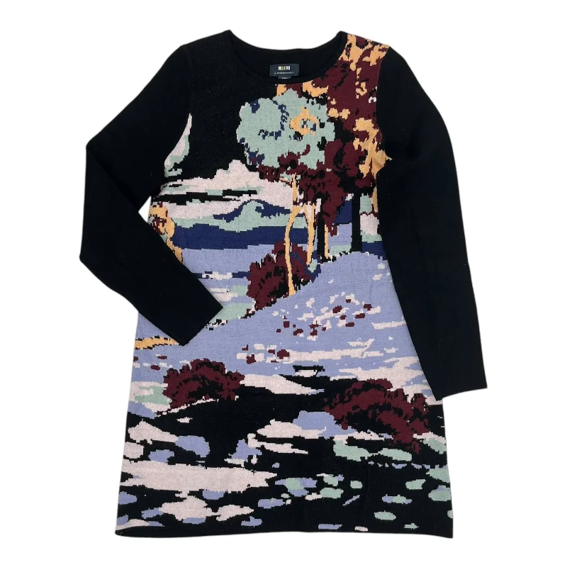 Dress Sweater By Maeve In Multi, Size:S