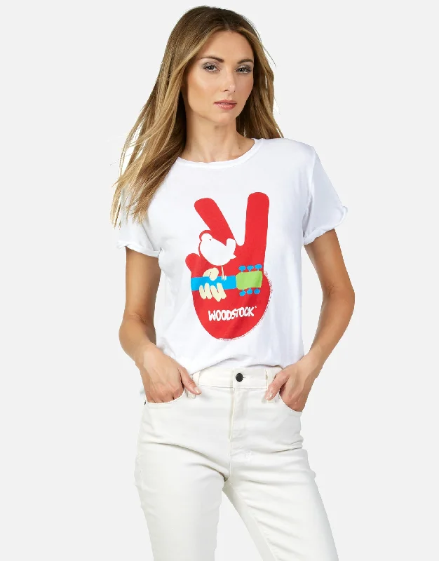 Edda Woodstock Peace